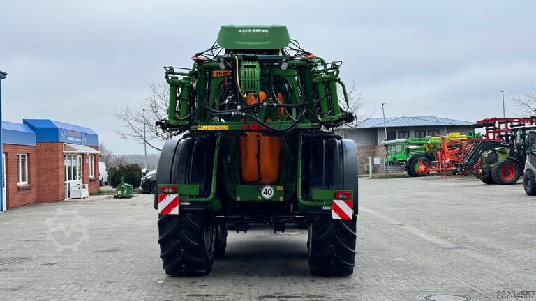 Amazone UX 11200 36m 68.300 ha top Zustand Amazone UX 11200 36m 68.300 ha top Zustand
