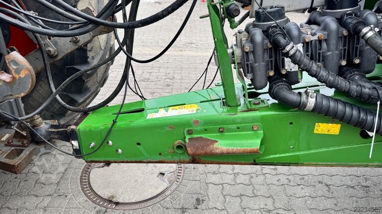 Amazone UX 11200 36m 68.300 ha top Zustand Amazone UX 11200 36m 68.300 ha top Zustand