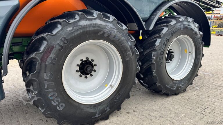 Amazone UX 11200 36m 68.300 ha top Zustand Amazone UX 11200 36m 68.300 ha top Zustand