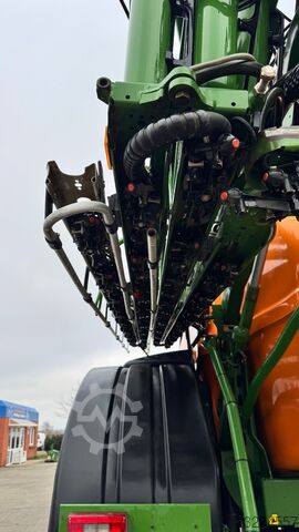 Amazone UX 11200 36m 68.300 ha top Zustand Amazone UX 11200 36m 68.300 ha top Zustand
