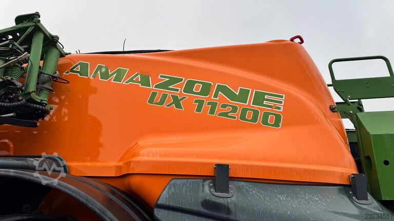 Amazone UX 11200 36m 68.300 ha top Zustand Amazone UX 11200 36m 68.300 ha top Zustand