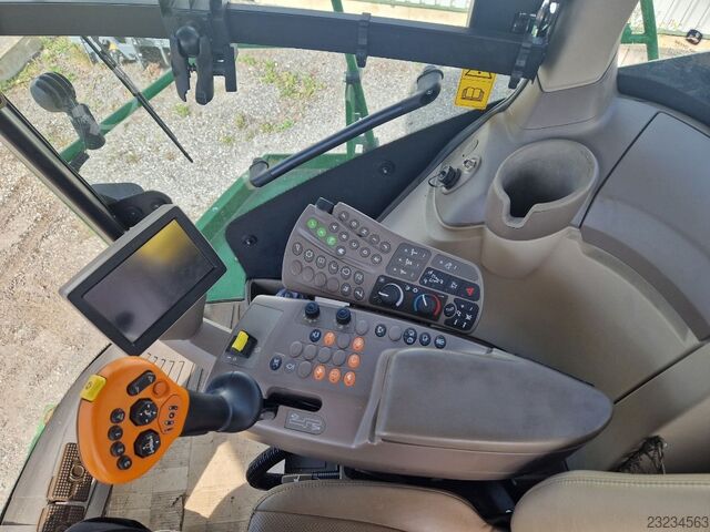 John Deere 9800 + Kemper 490 Plus John Deere 9800 + Kemper 490 Plus