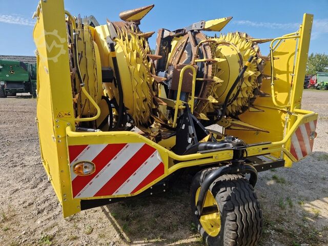 John Deere 9800 + Kemper 490 Plus John Deere 9800 + Kemper 490 Plus