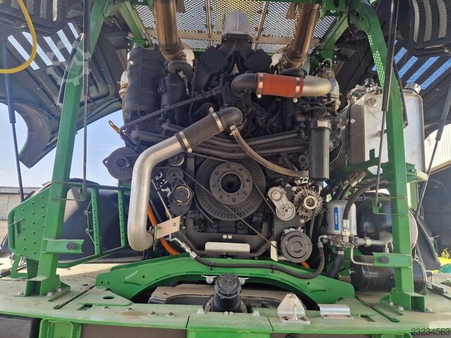 John Deere 9800 + Kemper 490 Plus John Deere 9800 + Kemper 490 Plus