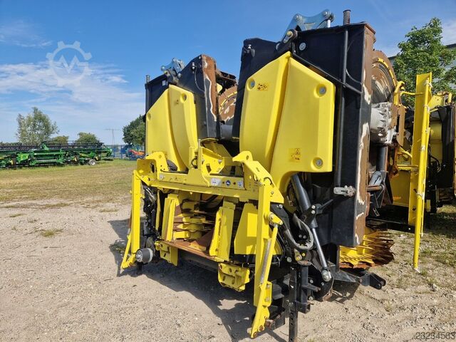 John Deere 9800 + Kemper 490 Plus John Deere 9800 + Kemper 490 Plus