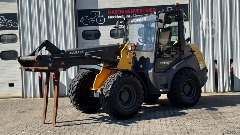 Ahlmann Mecalac AX 1000 Ahlmann Mecalac AX 1000