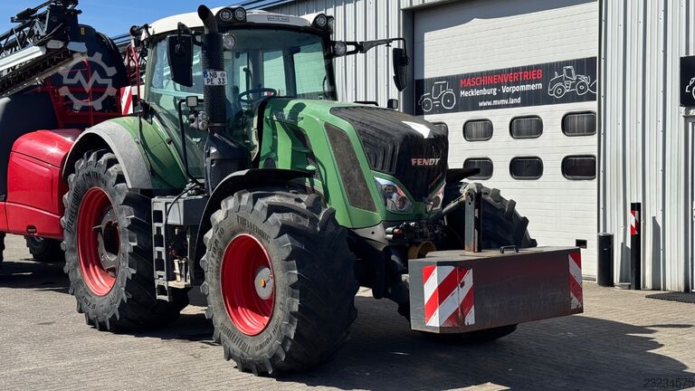 Fendt 828 Vario ProfiPlus Fendt 828 Vario ProfiPlus