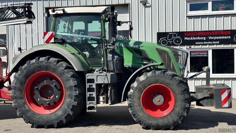 Fendt 828 Vario ProfiPlus Fendt 828 Vario ProfiPlus