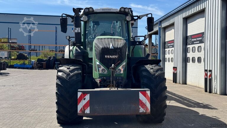 Fendt 828 Vario ProfiPlus Fendt 828 Vario ProfiPlus