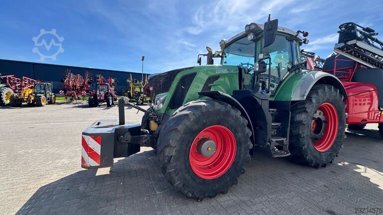 Fendt 828 Vario ProfiPlus Fendt 828 Vario ProfiPlus