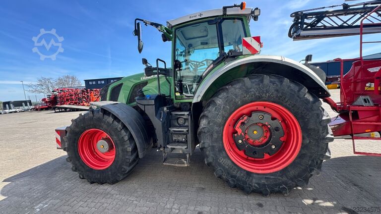 Fendt 828 Vario ProfiPlus Fendt 828 Vario ProfiPlus