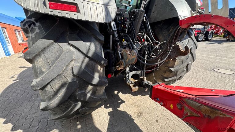 Fendt 828 Vario ProfiPlus Fendt 828 Vario ProfiPlus