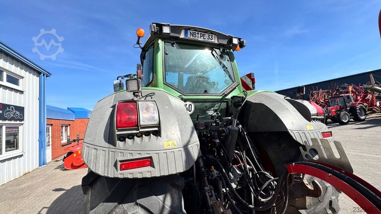 Fendt 828 Vario ProfiPlus Fendt 828 Vario ProfiPlus