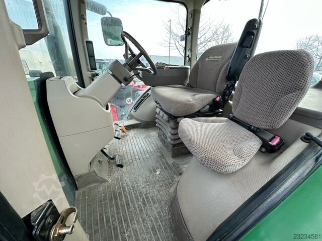 John Deere 8260R AutoPowr Getriebe repariert John Deere 8260R AutoPowr Getriebe repariert