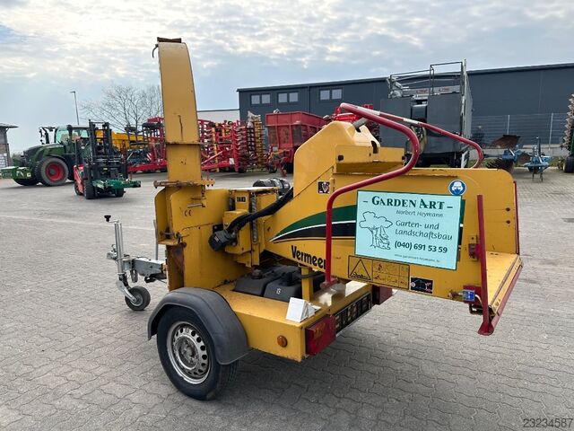 Vermeer BC 600XL Vermeer BC 600XL