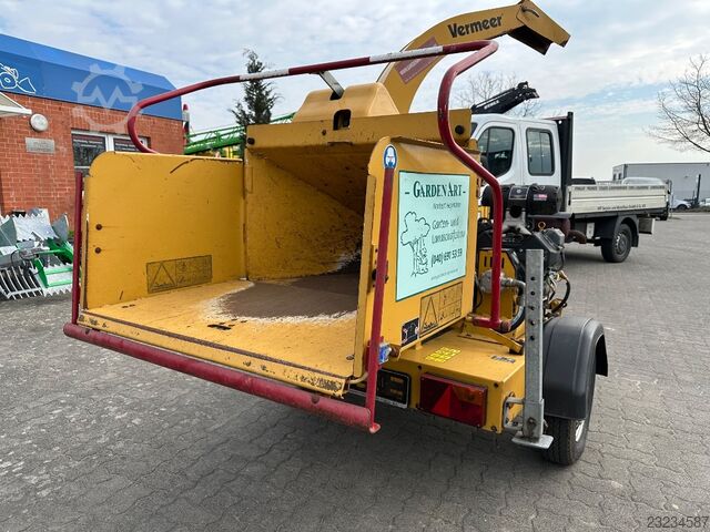 Vermeer BC 600XL Vermeer BC 600XL