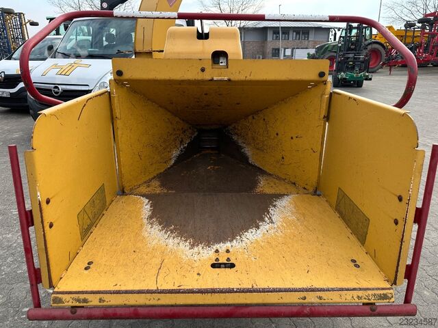 Vermeer BC 600XL Vermeer BC 600XL