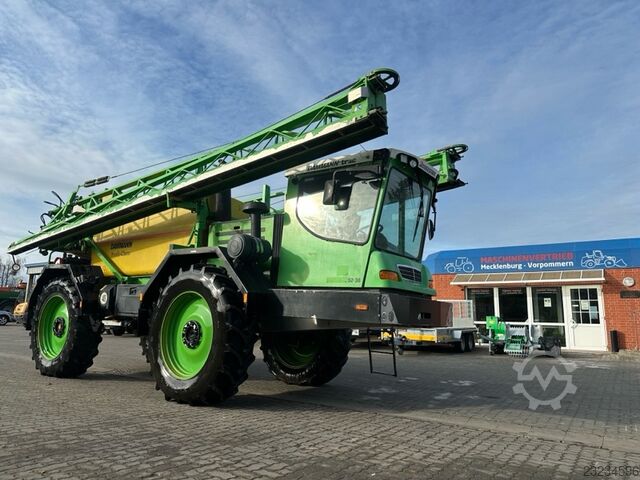 Dammann DT 2000 H einsatzbereit Dammann DT 2000 H einsatzbereit