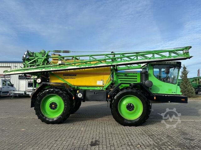 Dammann DT 2000 H einsatzbereit Dammann DT 2000 H einsatzbereit