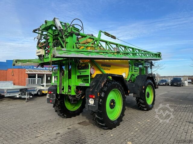 Dammann DT 2000 H einsatzbereit Dammann DT 2000 H einsatzbereit
