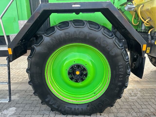 Dammann DT 2000 H einsatzbereit Dammann DT 2000 H einsatzbereit