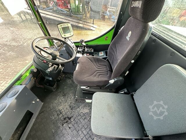Dammann DT 2000 H einsatzbereit Dammann DT 2000 H einsatzbereit