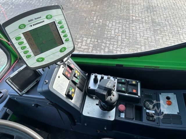 Dammann DT 2000 H einsatzbereit Dammann DT 2000 H einsatzbereit