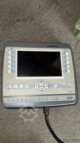 Becker Aeromat 8 DTE E-Motion ISOBUS Becker Aeromat 8 DTE E-Motion ISOBUS