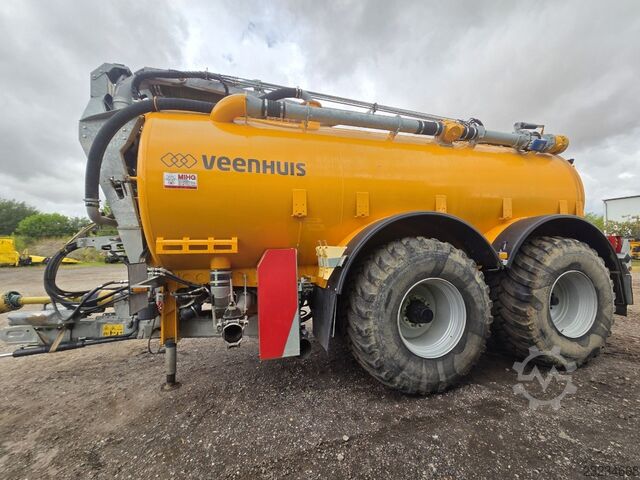 Veenhuis Premium Integral 20000 Veenhuis Premium Integral 20000