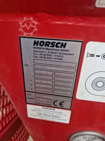 Horsch Pronto 6 DC Horsch Pronto 6 DC