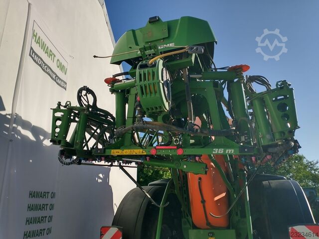 Amazone UX 11201 Super (36m) Amazone UX 11201 Super (36m)
