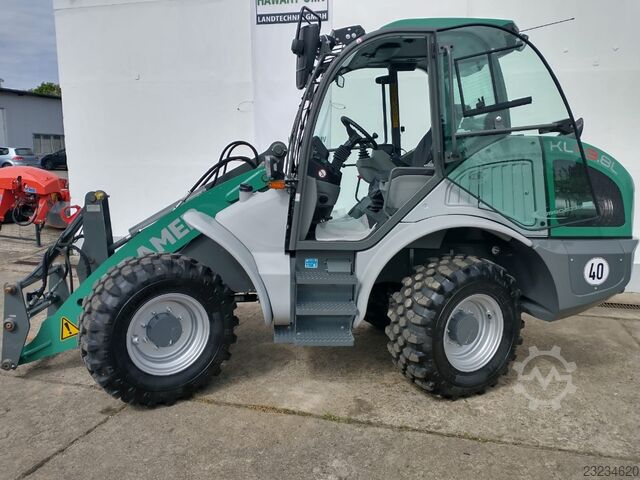 Kramer KL43.8 Kramer KL43.8