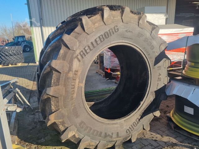 Trelleborg IF900/60R42 TM 1000 Trelleborg IF900/60R42 TM 1000