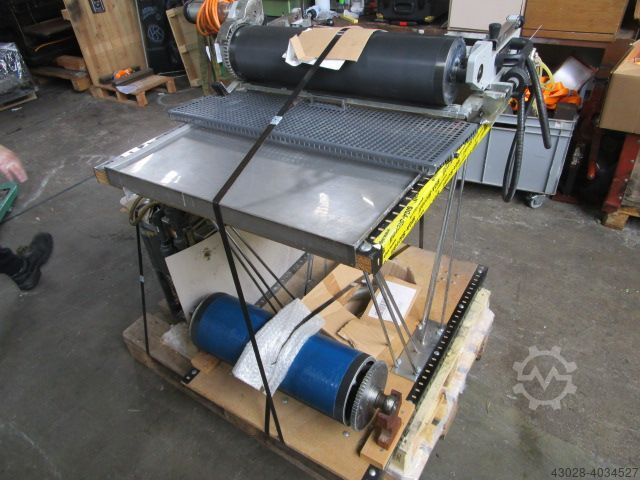 COMPLETE COATING UNIT JEWA FÜR SM52-2-P