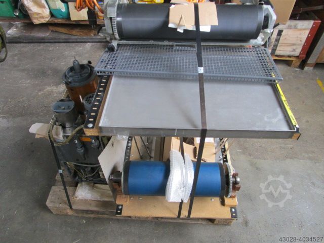 COMPLETE COATING UNIT JEWA FÜR SM52-2-P