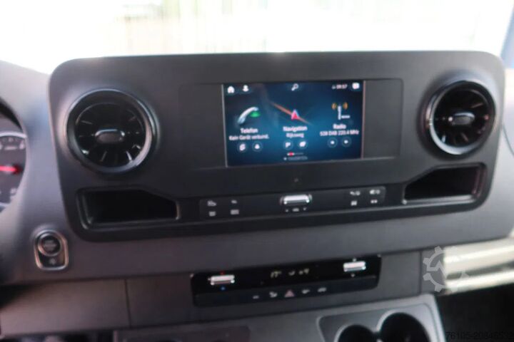 Kühlkastenwagen Mercedes-Benz 317 CDI 317 CDI L3/H2 Koel/Vries Automaat