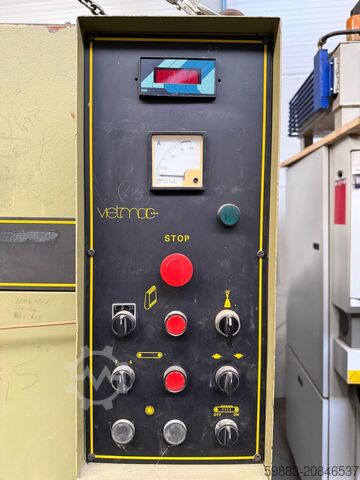 Breitbandschleifmaschine Vietmac PL-84/kombi