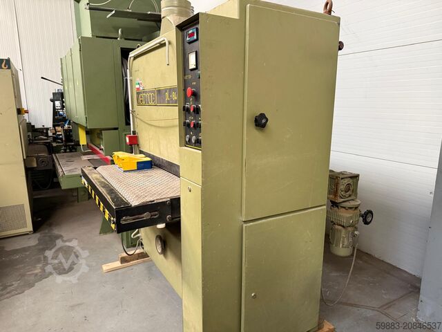 Breitbandschleifmaschine Vietmac PL-84/kombi