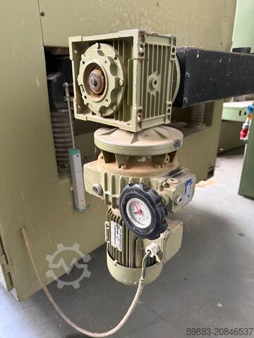 Breitbandschleifmaschine Vietmac PL-84/kombi