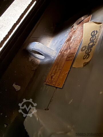 Breitbandschleifmaschine Vietmac PL-84/kombi