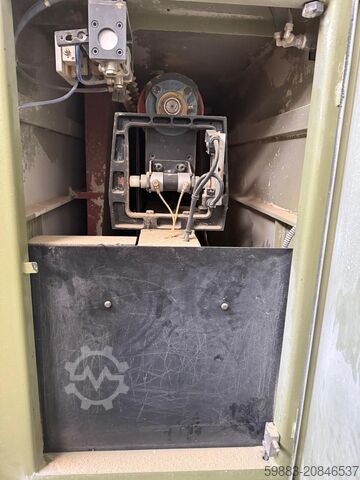 Breitbandschleifmaschine Vietmac PL-84/kombi