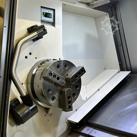 CNC turning and milling center DOOSAN PUMA GT3100LM