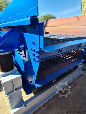 Siebmaschine Haver & Boecker 5500 x 1600 NIAGARA