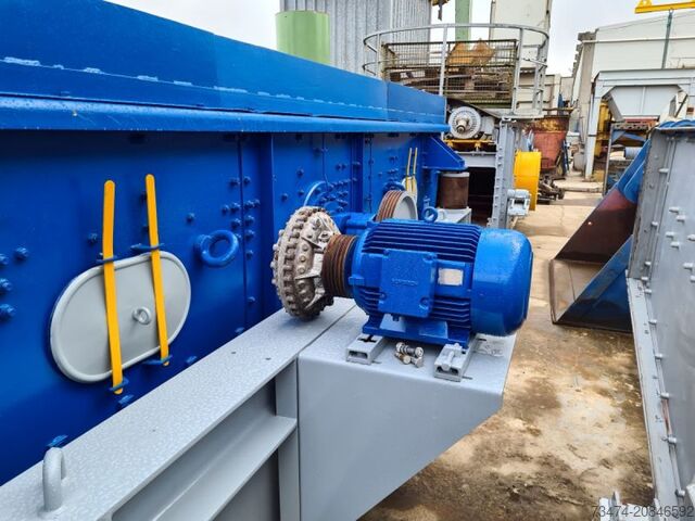 Siebmaschine Haver & Boecker 5500 x 1600 NIAGARA