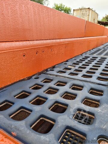 Siebmaschine Haver & Boecker 5500 x 1600 NIAGARA