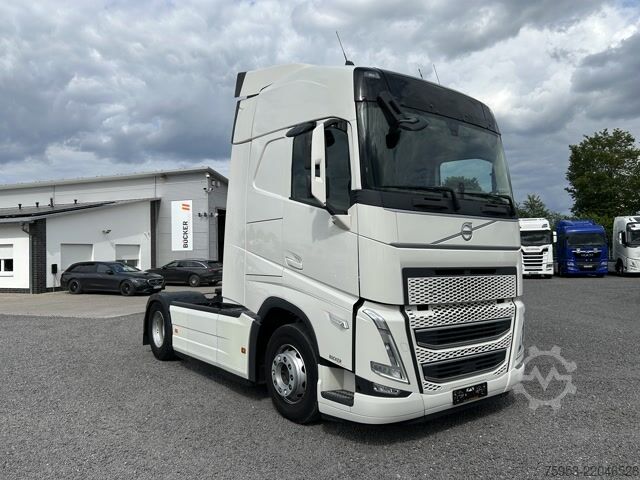 Standard tractor unit Volvo FH 460 4x2 Globetrotter Turbo Compound Standklima