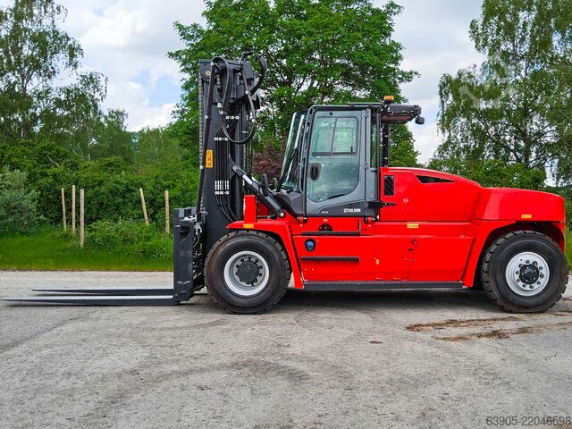 Diesel forklift Kalmar DCG 160-12