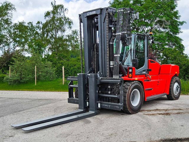 Diesel forklift Kalmar DCG 160-12