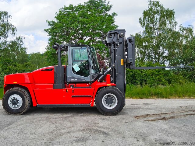 Diesel forklift Kalmar DCG 160-12