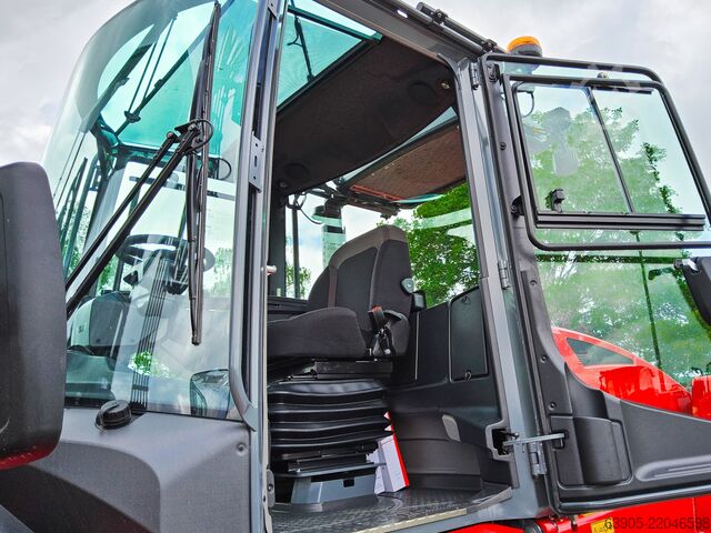 Diesel forklift Kalmar DCG 160-12